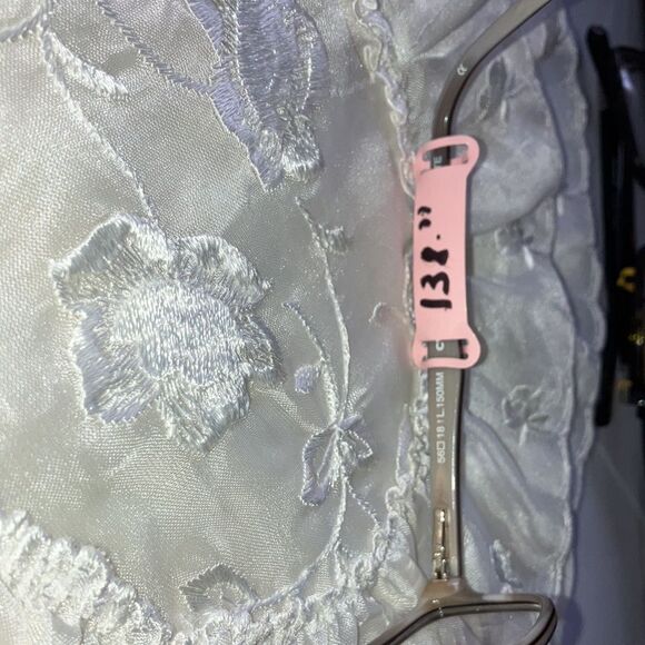 Izod Eyeglass Frames Dark Brown - Picture 5 of 6